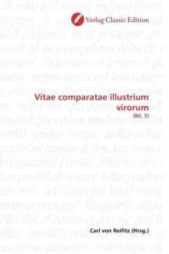 Vitae comparatae illustrium virorum