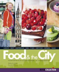 Cover Food & the City