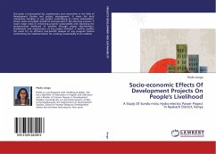 Socio-economic Effects Of Development Projects On People's Livelihood - Arogo, Phyllis