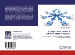 Congestion Control in Wireless Mesh Networks