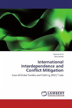 International Interdependence and Conflict Mitigation