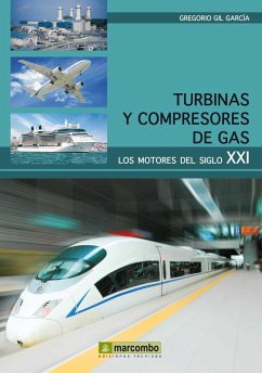 Turbinas y compresores de gas - Gil García, Gregorio