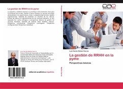 La gestión de RRHH en la pyme - Bailon Garcia, Luis Héctor