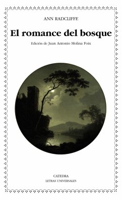 El romance del bosque - Radcliffe, Ann Ward