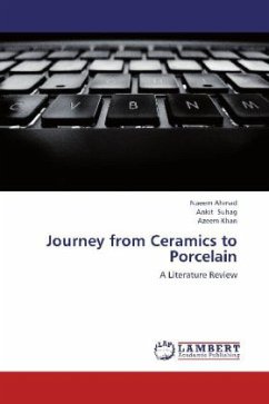 Journey from Ceramics to Porcelain