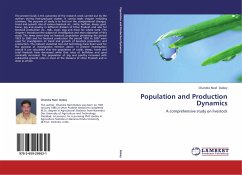 Population and Production Dynamics - Dubey, Chandra Neel