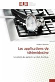 Les applications de télémédecine