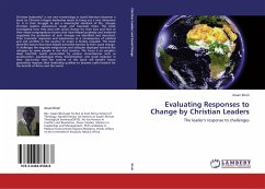 Evaluating Responses to Change by Christian Leaders - Biruli, Assan