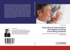 Educational Interventions And Ageism Among Counseling Students
