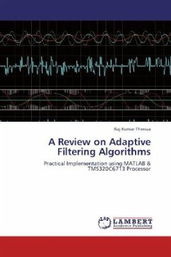 A Review on Adaptive Filtering Algorithms