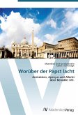 Worüber der Papst lacht