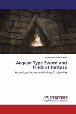 Aegean Type Sword and Finds at Hattusa