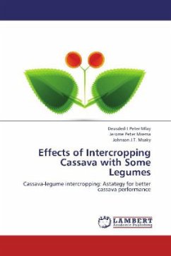Effects of Intercropping Cassava with Some Legumes