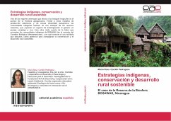 Estrategias indígenas, conservación y desarrollo rural sostenible - Cordón Pedregosa, María Rosa