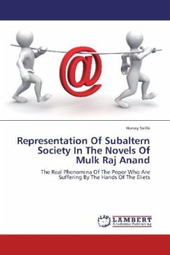 Representation Of Subaltern Society In The Novels Of Mulk Raj Anand