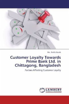 Customer Loyalty Towards Prime Bank Ltd. in Chittagong, Bangladesh - Habib, Md. Rakib