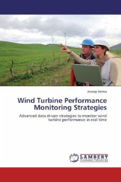 Wind Turbine Performance Monitoring Strategies - Verma, Anoop