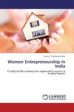 Women Entrepreneurship in India - Tarakeswara Rao, Sivvala