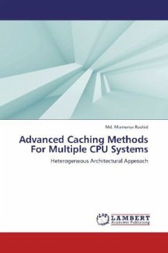 Advanced Caching Methods For Multiple CPU Systems - Rashid, Md. Mamunur