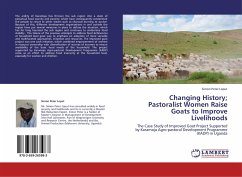 Changing History; Pastoralist Women Raise Goats to Improve Livelihoods - Loput, Simon Peter