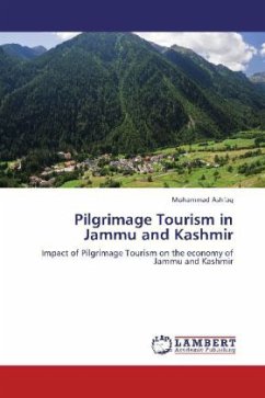 Pilgrimage Tourism in Jammu and Kashmir - Ashfaq, Muhammad