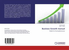 Business Growth manual