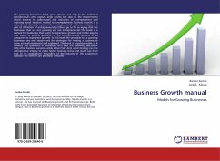 Business Growth manual - Kambi, Baraka;Kikula, Jaraj S.