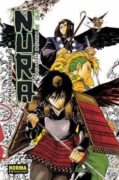 Nura el señor de los yokai 6 - Shiibashi, Hiroshi