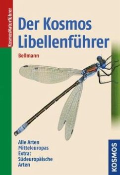 Der Kosmos Libellenführer - Bellmann, Heiko