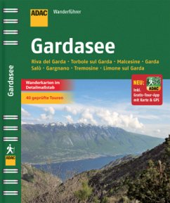 ADAC Wanderführer Gardasee