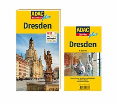 ADAC Reiseführer plus Dresden - Pinck, Axel