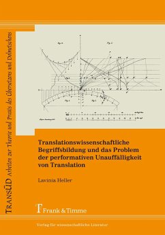 Translationswissenschaftliche Begriffsbildung und das Problem der performativen Unauffälligkeit von Translation - Heller, Lavinia