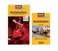 ADAC Reiseführer plus Andalusien - Golder, Marion; Homburg, Elke