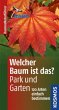 Welcher Baum ist das? Park und Garten - Bild 1