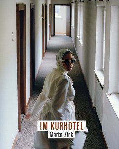 Cover Marko Zink. Im Kurhotel