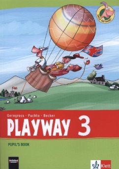 Playway ab Klasse 3. 3.Schuljahr. Pupil's Book