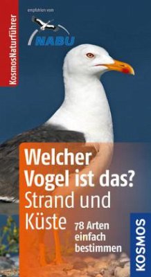 Cover Welcher Vogel ist das? Strand und Küste