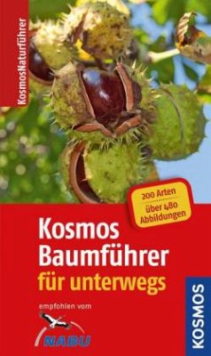 Kosmos Baumführer für unterwegs - Mayer, Joachim