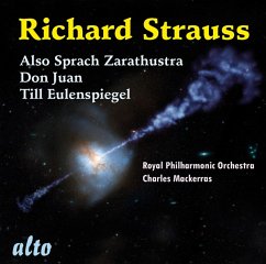 Also Sprach Zarathustra/Don Juan/+ - Mackerras/Royal Philharmonic Orchestra