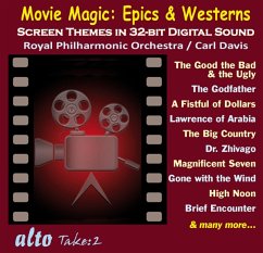 Magic Movie: Epics And Western - Davis,Carl/Royal Philharmonic Orchestra
