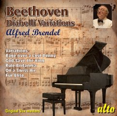 Diabelli-Variationen/Für Elise/+ - Brendel,Alfred