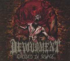 Cover Conceived In Sewage