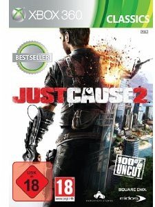 Just Cause 2 - Xbox Classics