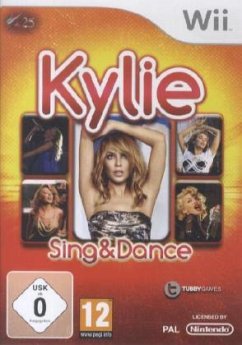 Cover Kylie Sing & Dance