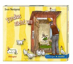 Cover Findus zieht um