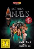 Das Haus Anubis - 2. Staffel - Teil 2 - Folge 175-234 DVD-Box
