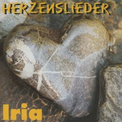 Herzenslieder, 1 Audio-CD - Schärer, Iria