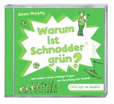 Warum ist Schnodder grün?, 1 Audio-CD