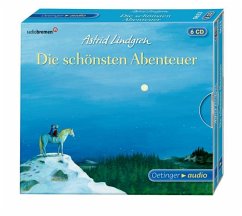 Die schönsten Abenteuer - Lindgren, Astrid