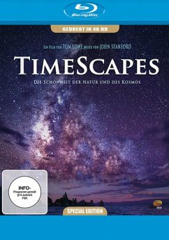 TimeScapes - Die Schönheit der Natur und des Kosmos